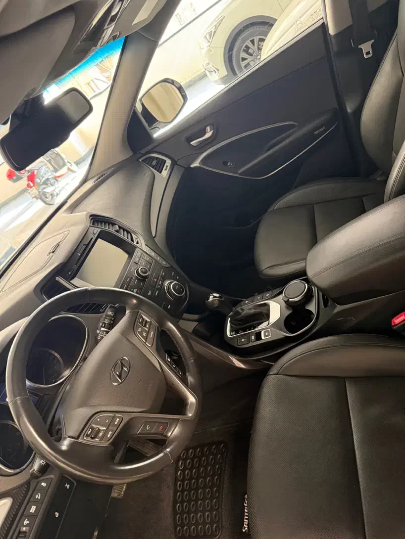 سانتافه ۲۰۱۷ فول gdi|خودرو سواری و وانت|تهران, المهدی|دیوار