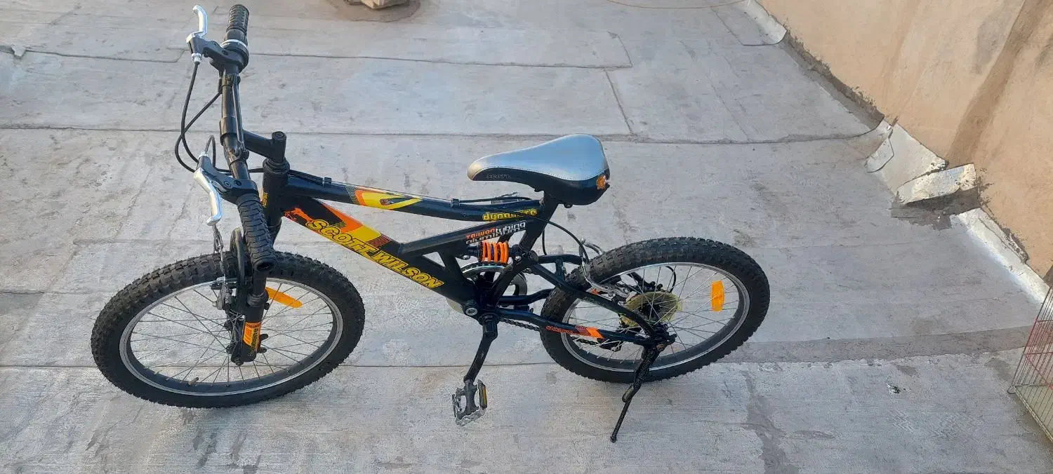 دوچرخه ۲۰|دوچرخه، اسکیت، اسکوتر|ملارد, |دیوار