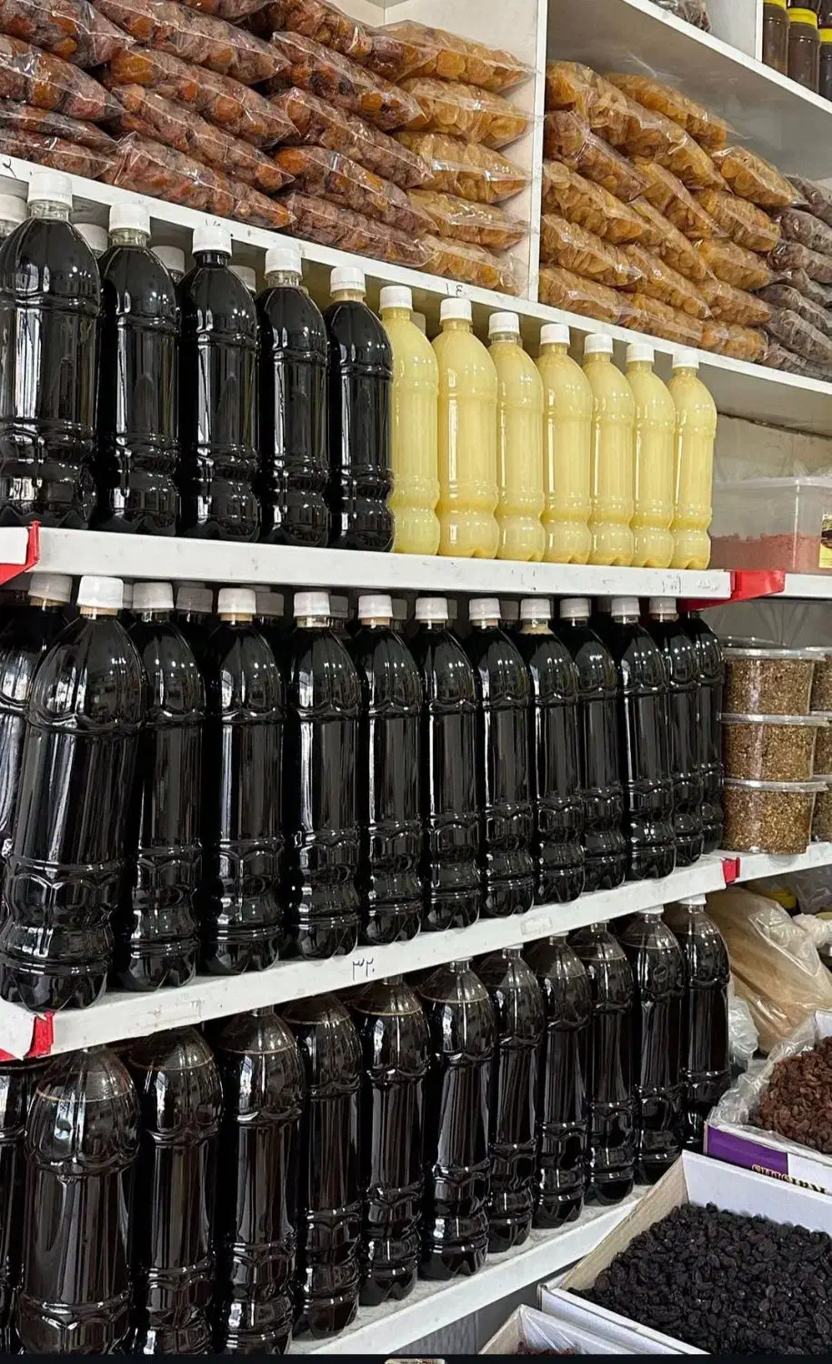 خشکبار ، شیره انگورخانگی، رب انار خانگی، بنه|خوردنی و آشامیدنی|کاشمر, |دیوار