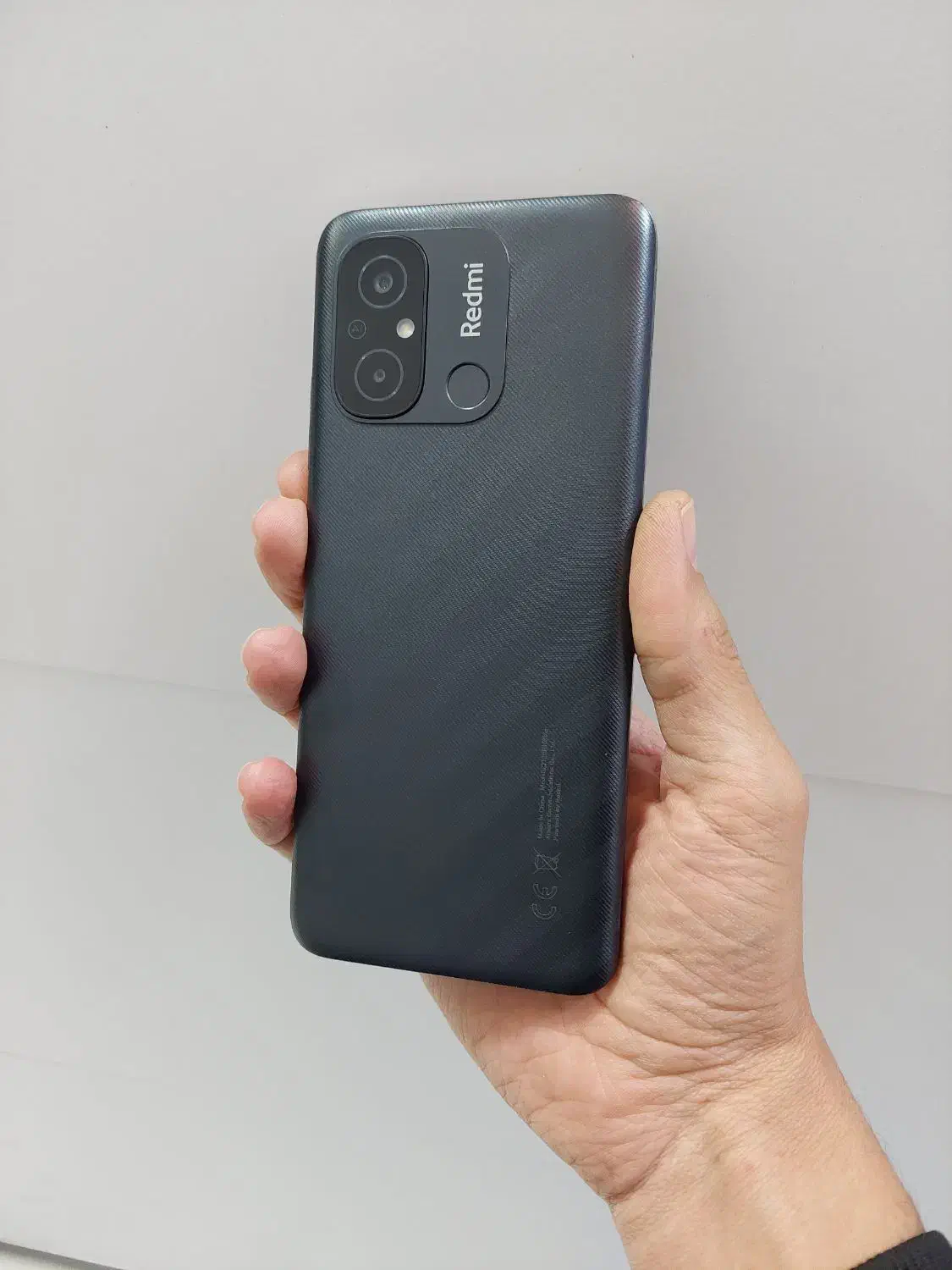 redmi 12 c حافظه ۱۲۸ رم ۶ درحدنو|موبایل|کرج, گوهردشت|دیوار