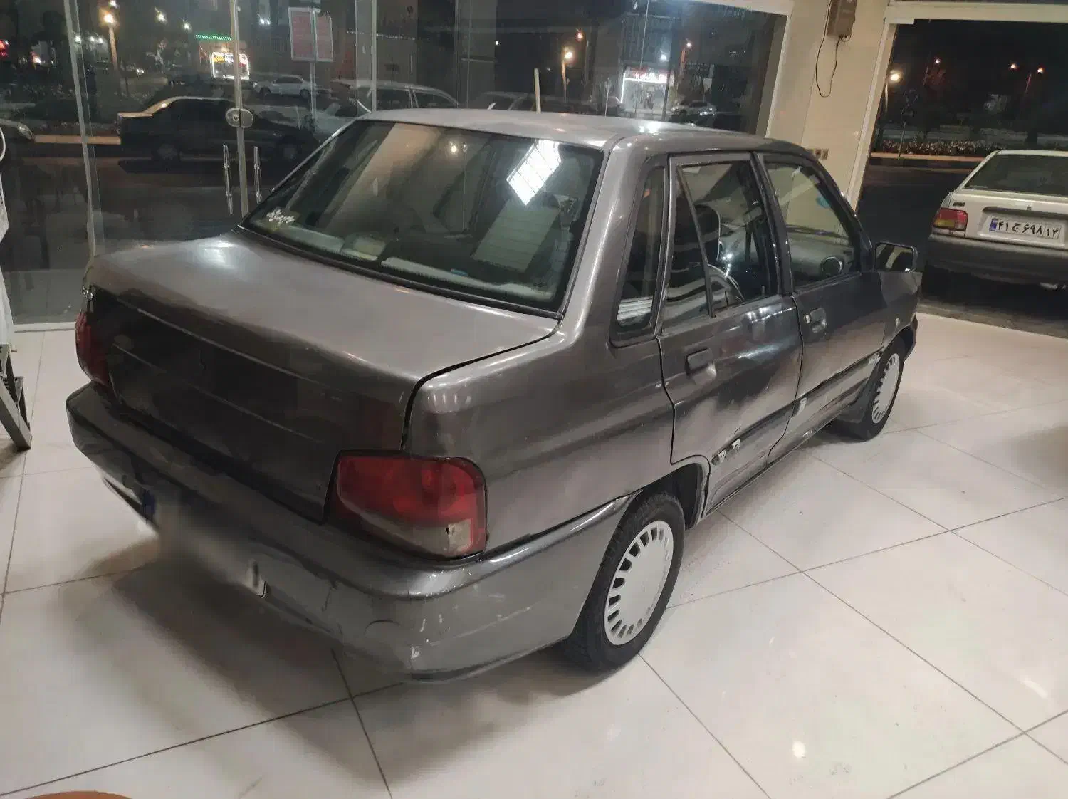 پراید 132دوگانه دستی مدل 89|خودرو سواری و وانت|فولادشهر, B1|دیوار