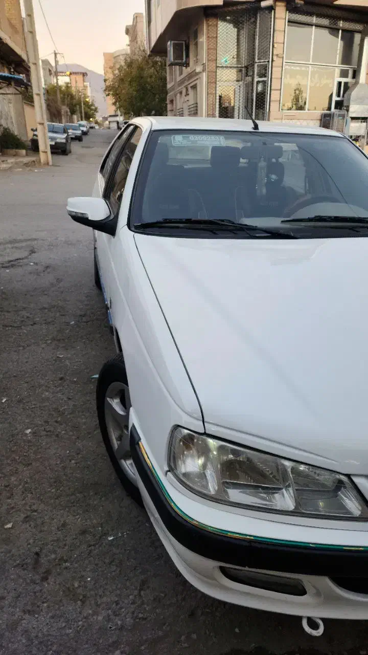 فروش پارس سال مدل93داشپورت جدید|خودرو سواری و وانت|بانه, |دیوار