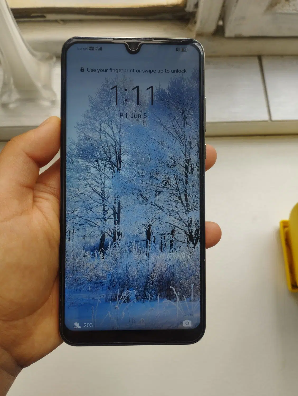 گوشی Huawei P30Lite (125/6)|موبایل|کرج, کمال‌شهر|دیوار