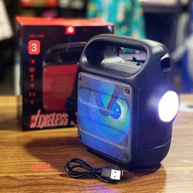 انواع اسپیکر بلوتوثی kts ارسال رایگان|پخش‌کننده همراه|اراک, |دیوار