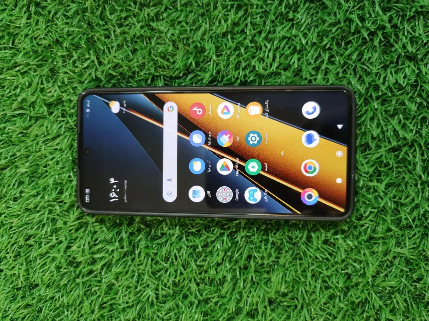 گوشی شیاومیpocox6pro|موبایل|نهاوند, |دیوار