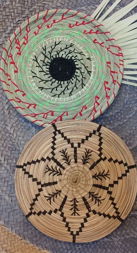 صنایع دستی حصیری بومگردی و اقامتگاه|صنایع دستی و سایر لوازم تزئینی|قشم, |دیوار