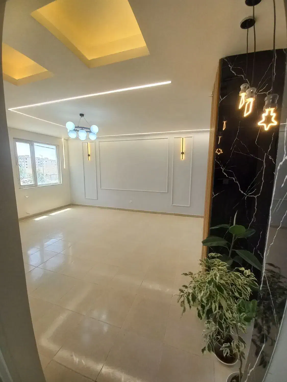 ۹۰  متری  آپارتمان  لوکس /  موقعیت سرمایه گذاری|فروش آپارتمان|هشتگرد, شهرک پامچال|دیوار