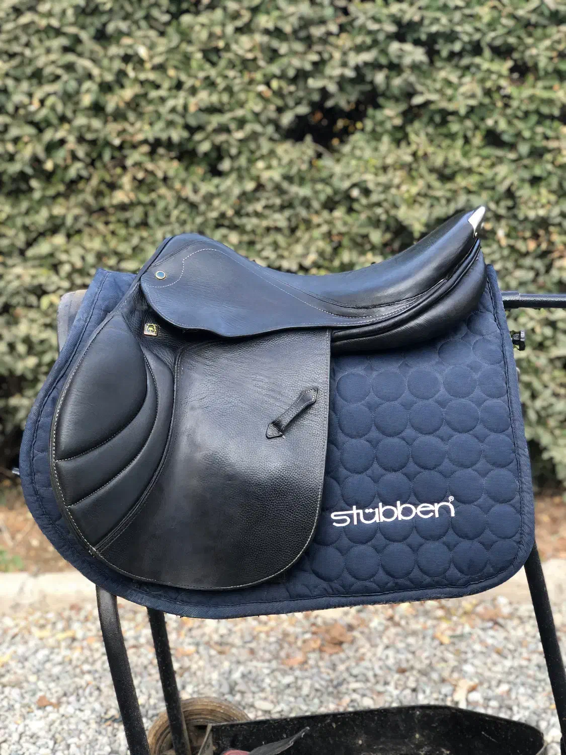 زین پرش ((اشتوبن))|اسب و تجهیزات اسبسواری|تهران, سعادتآباد|دیوار