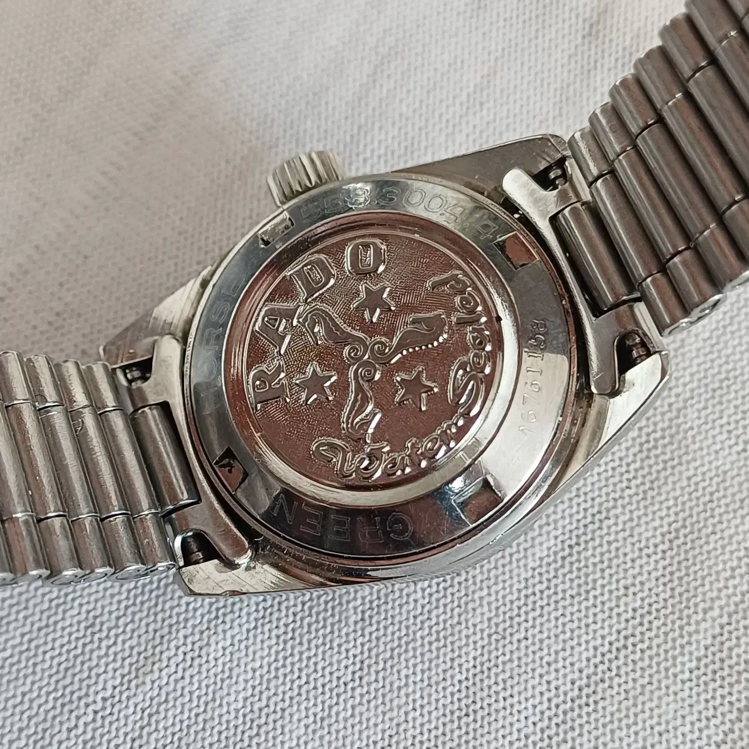 ساعت رادو زنانه خودکار نبضی|ساعت|جهرم, |دیوار