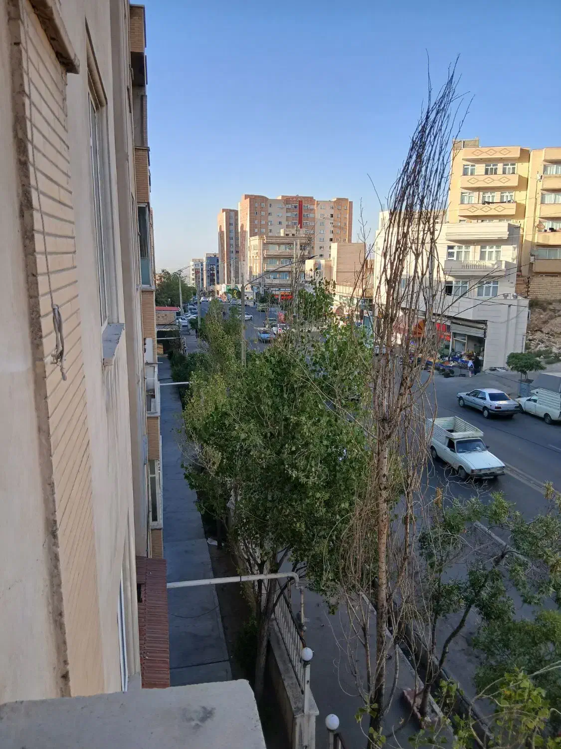 اندیشه‌نبش‌خیابان/فروش‌باوام12سال زوجین املاک‌لوکس|فروش آپارتمان|تبریز, |دیوار