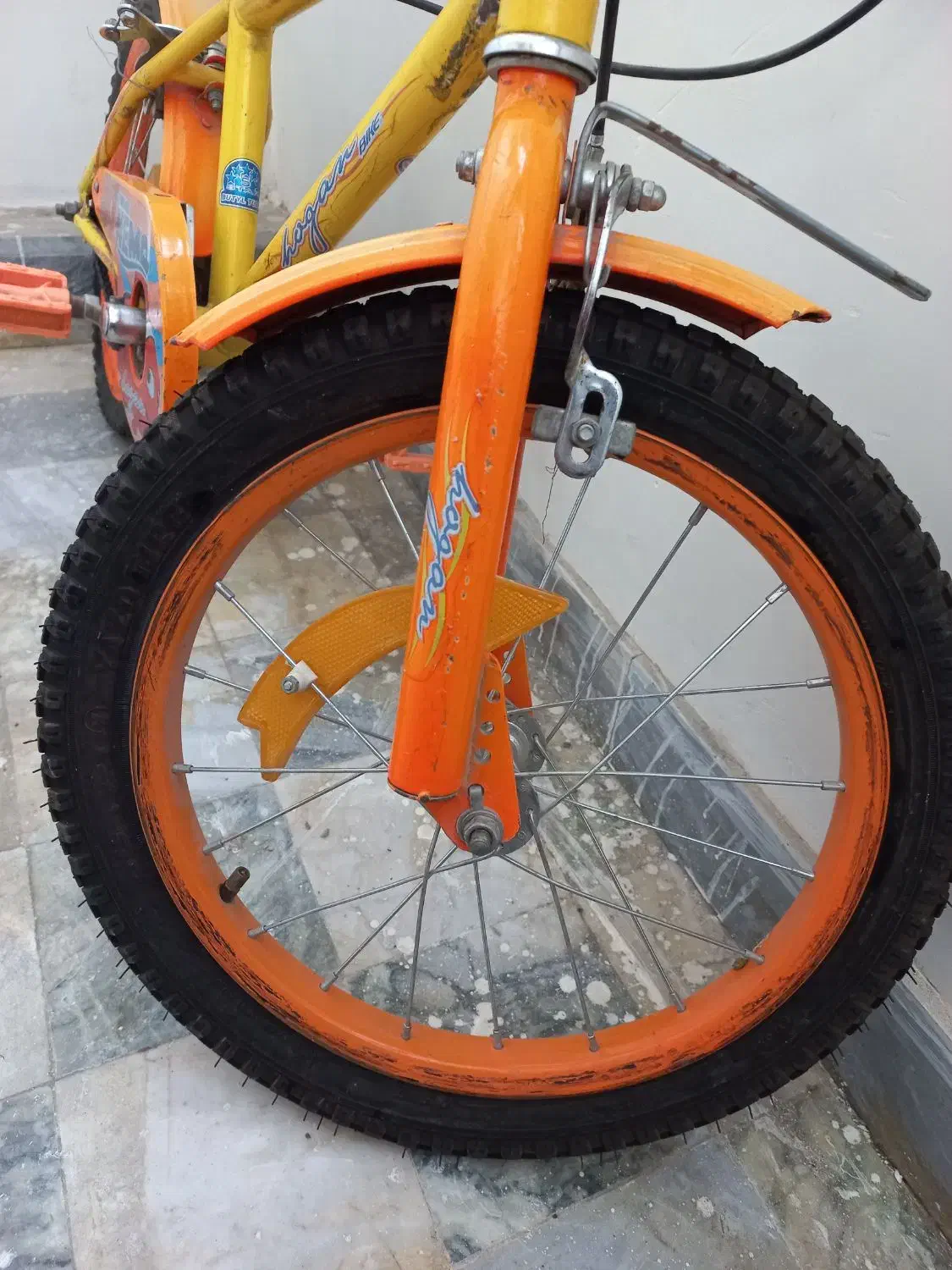 دوچرخه ۱۶|دوچرخه، اسکیت، اسکوتر|بروجرد, |دیوار