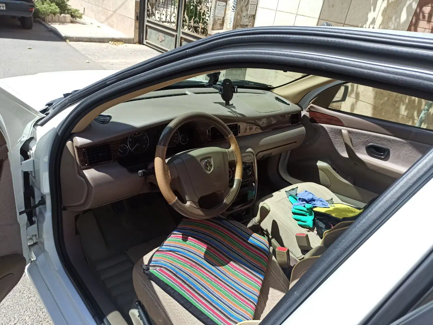 سمندLXمولتی پلکس|خودرو سواری و وانت|فردیس, طالقانی|دیوار