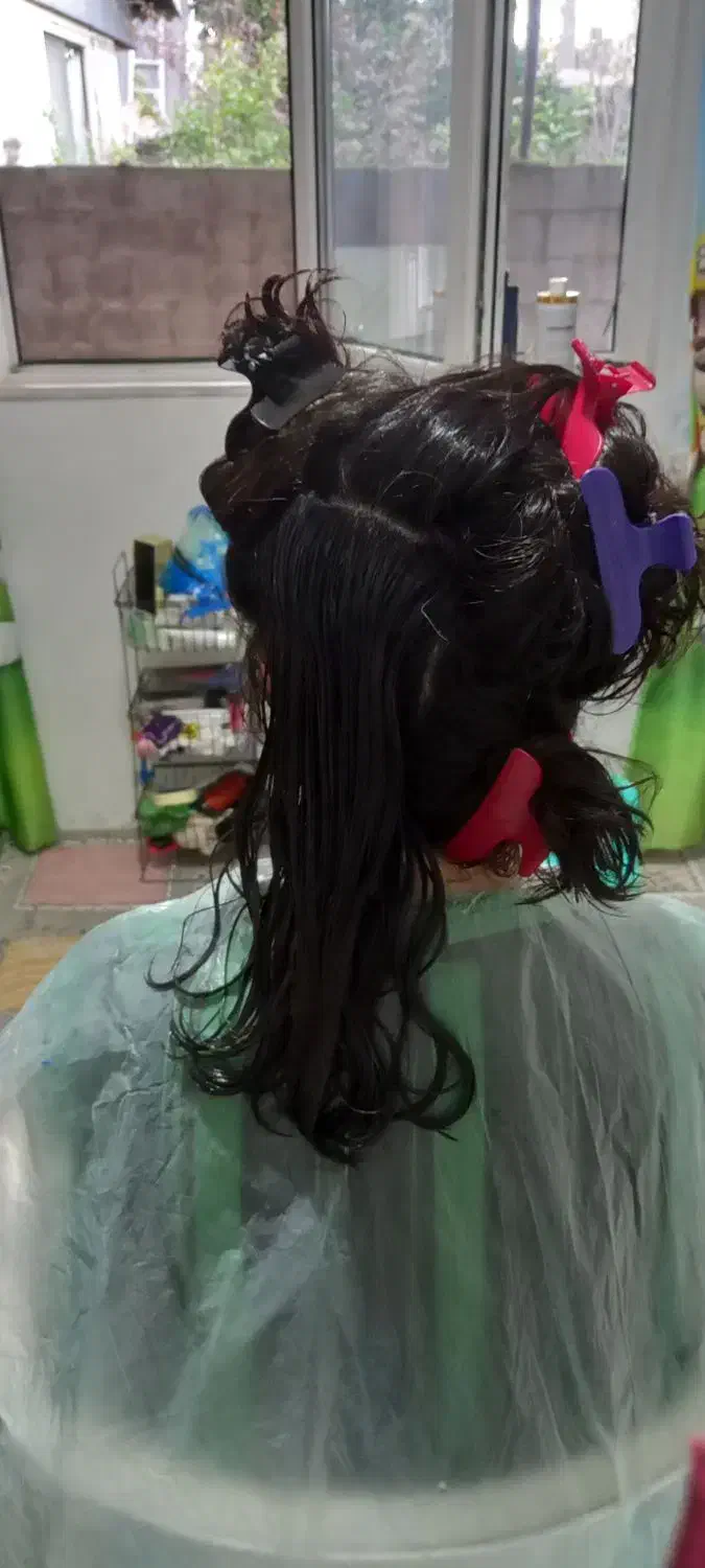 کراتین،پروتئین،بوتاکس ضخیم سازی کلاژن سازی|خدمات آرایشگری و زیبایی|بندر انزلی, طالب آباد|دیوار