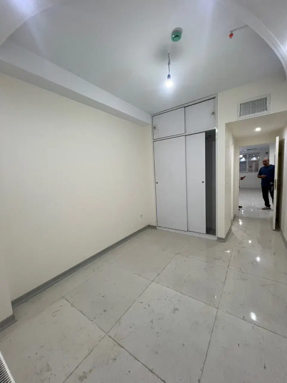 ۷۷متر دوخوابه نوساز کلید نخورده/تاجری خیابان جعفری|فروش آپارتمان|تهران, شکیبا|دیوار