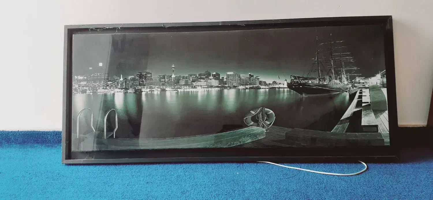 تابلو مناسب کافه رستوران|تابلو، نقاشی، عکس|قائمشهر, |دیوار