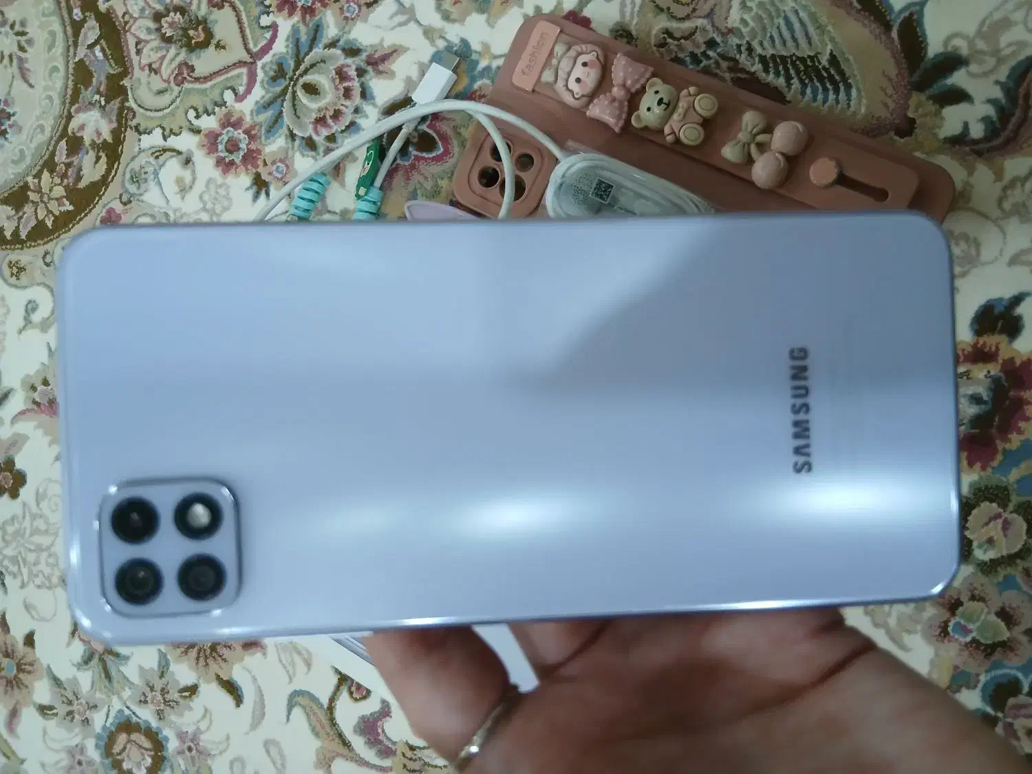 گوشی a22 5g|موبایل|تهران, جیحون|دیوار