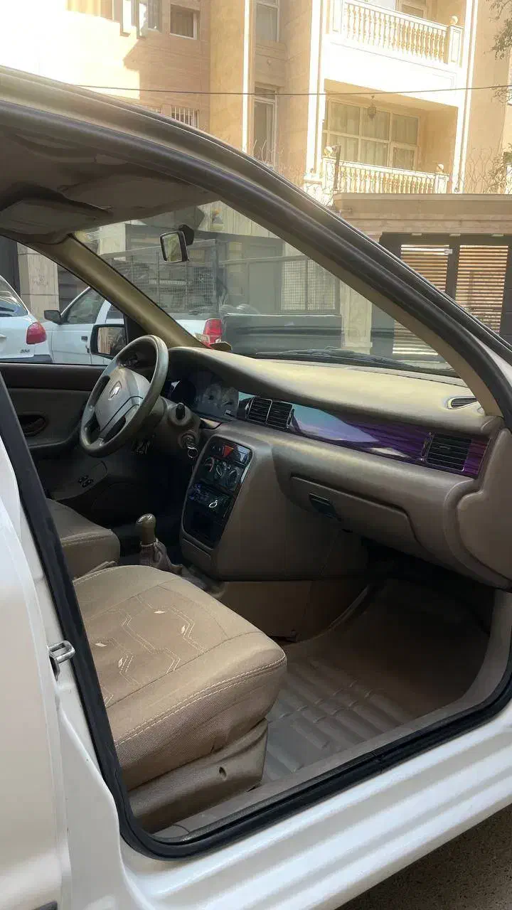 سمندSEمدل1391|خودرو سواری و وانت|مشهد, رضاشهر|دیوار