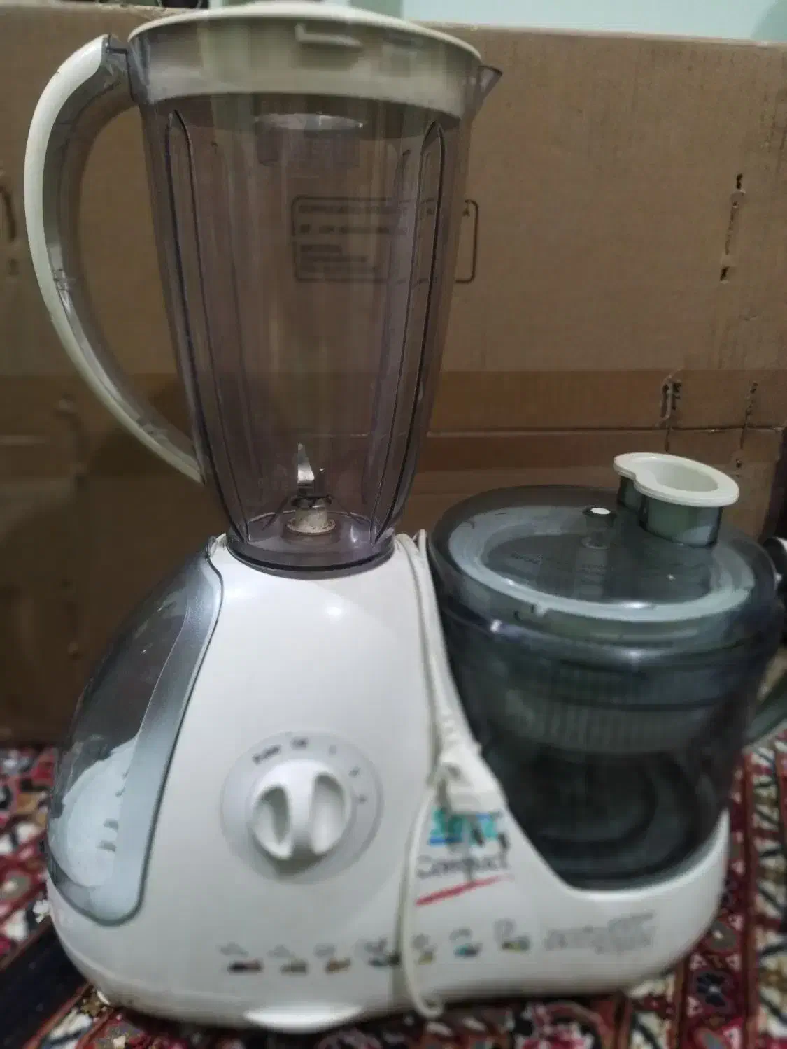 غذاساز سایا|خردکن، آسیاب، غذاساز|رشت, باهنر|دیوار