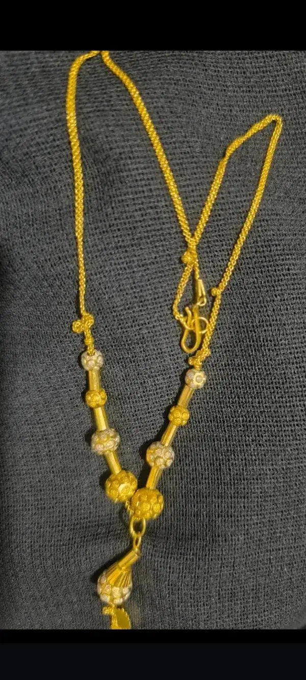 النگو اماراتی و گردنبند و انگشتر|جواهرات|شیراز, شریفآباد|دیوار