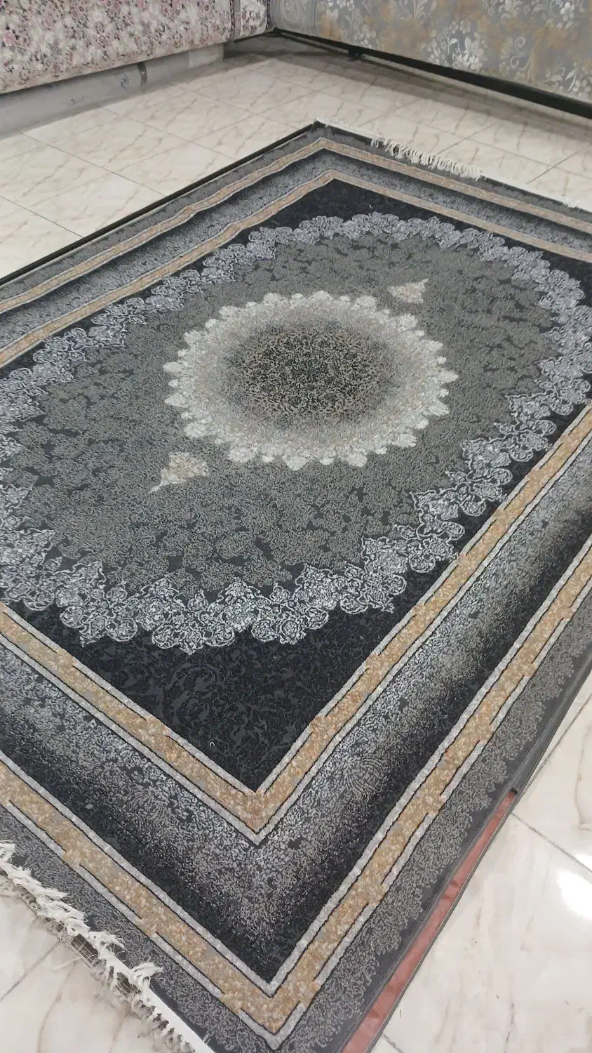 فرش مهر دودی|فرش|ایلام, |دیوار