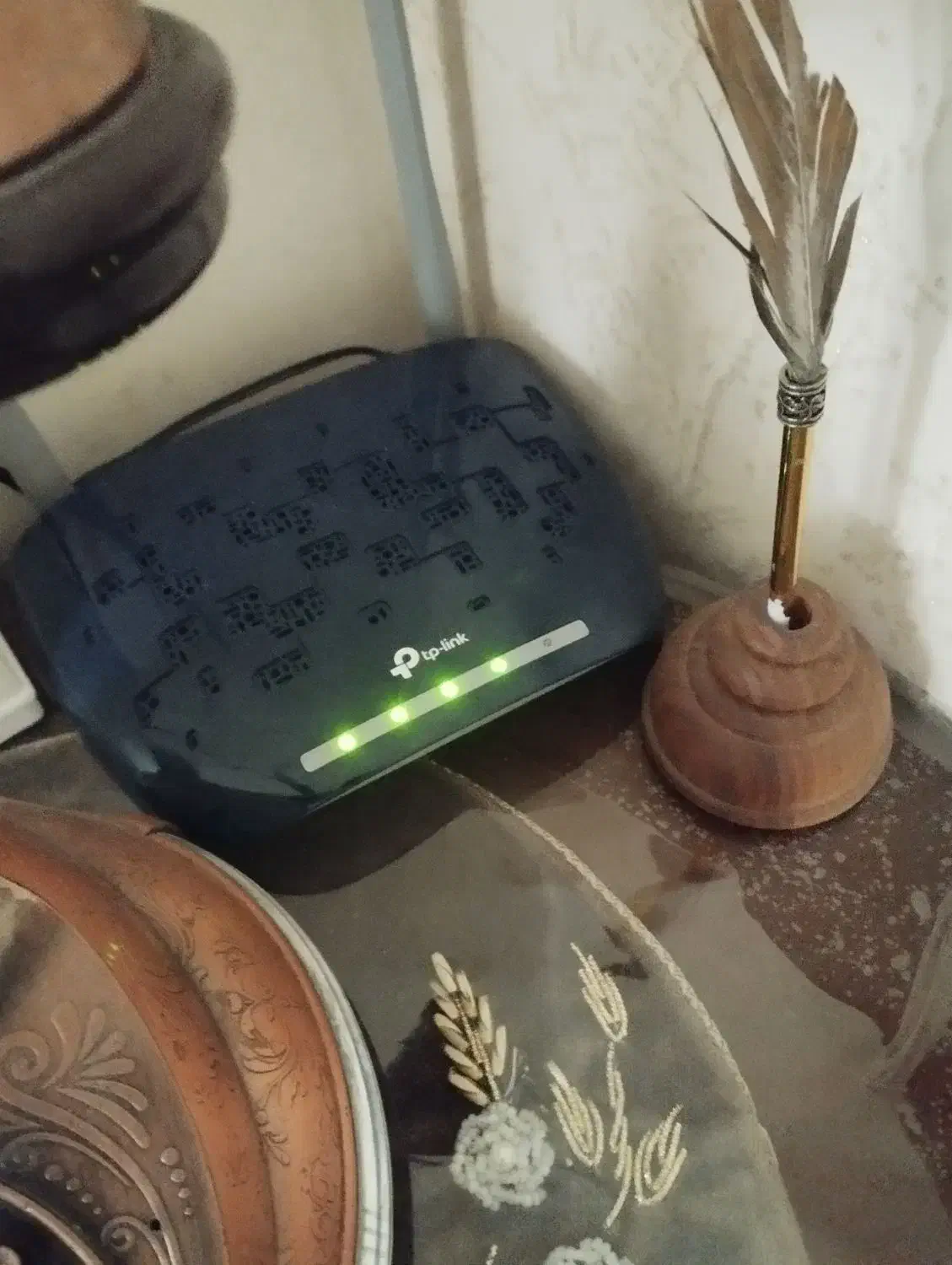 مودم|مودم و تجهیزات شبکه|مشهد, زمرد|دیوار