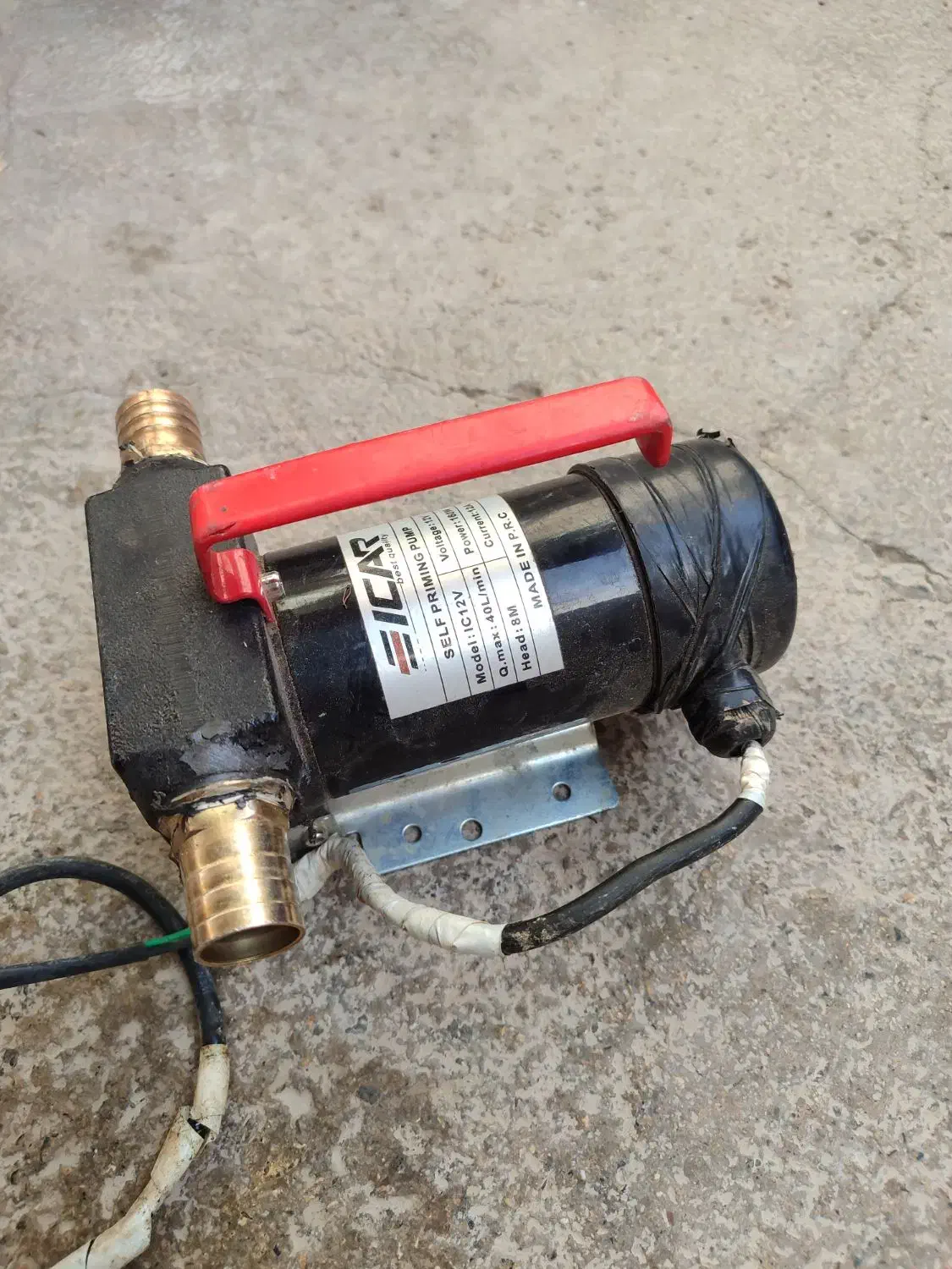 پمپ گازوییل کش|ابزارآلات|کرمانشاه, |دیوار