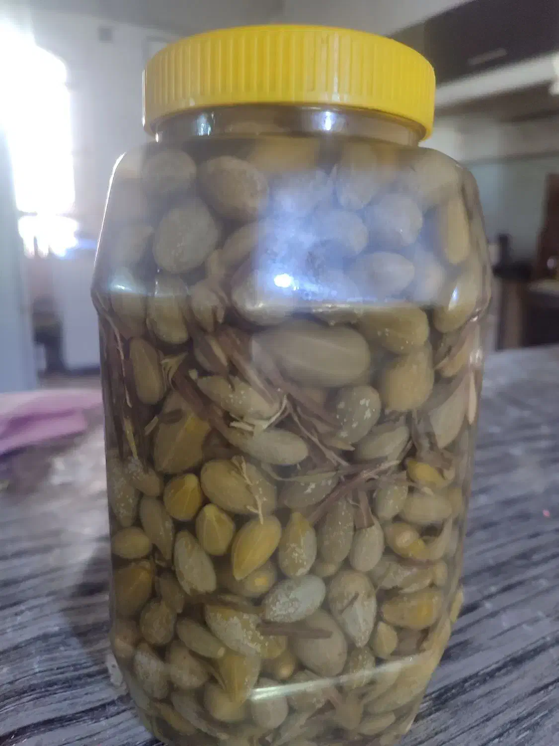 ترشی لگجی (هندوانه کوهی)|حراج|یاسوج, |دیوار