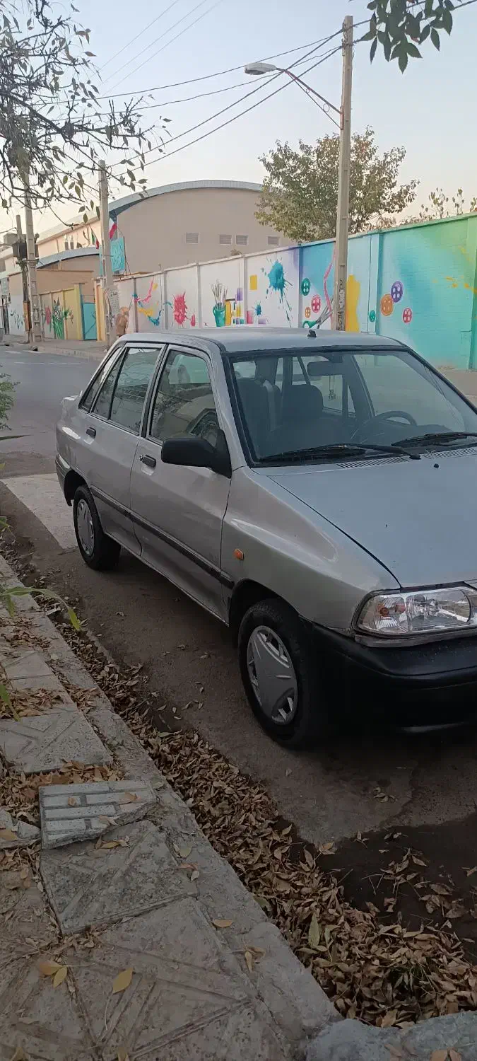 پراید مدل ۸۶|خودرو سواری و وانت|آبیک, |دیوار