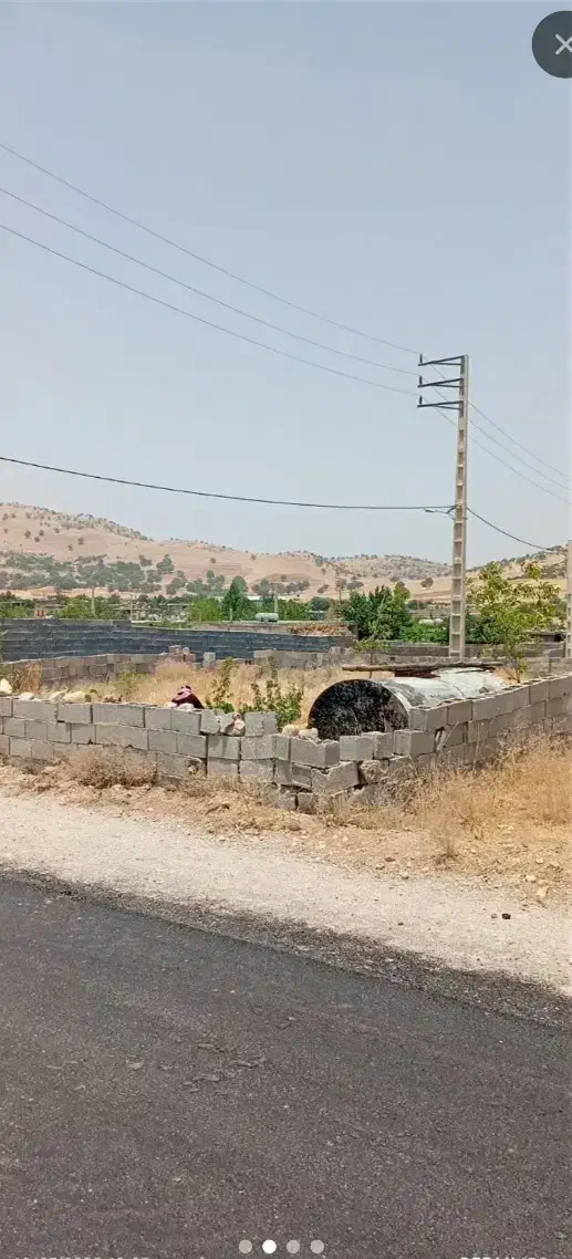 زمین فیروزاباد|فروش زمین و ملک کلنگی|یاسوج, |دیوار