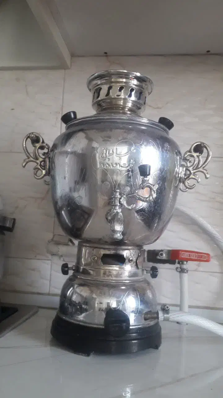 سماور گازی|سماور، چایساز، قهوهساز|تهران, تاکسیرانی|دیوار