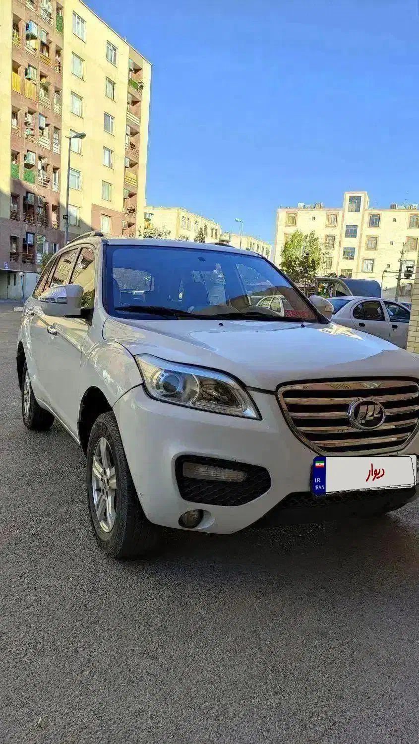 لیفان x60 دنده هیلمنی|خودرو سواری و وانت|اراک, |دیوار