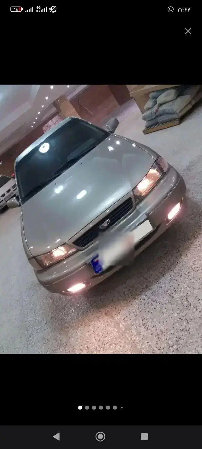 دوو سیلو|خودرو سواری و وانت|ناغان, |دیوار