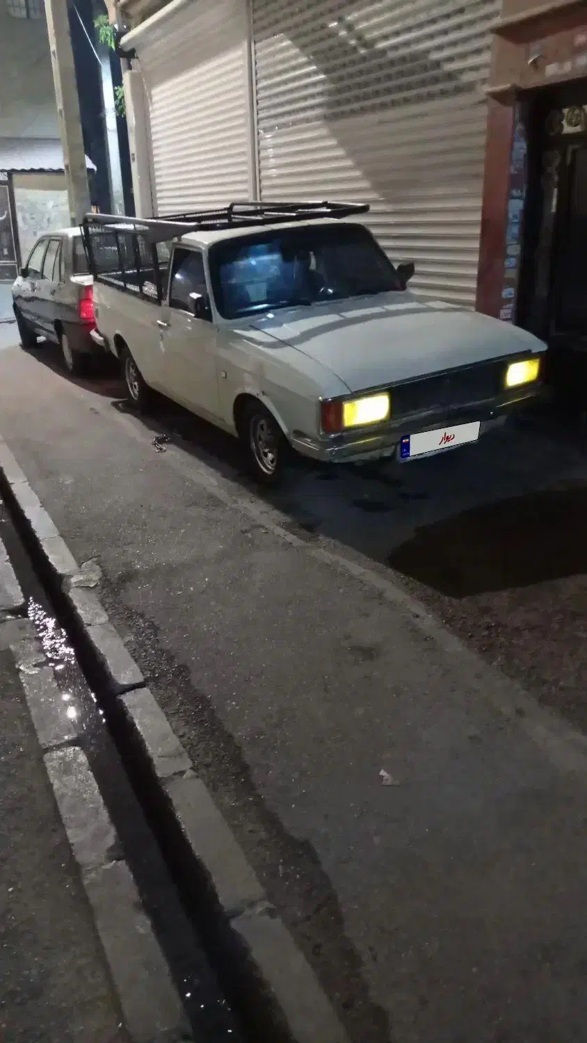 وانت مدل ۹۳|خودرو سواری و وانت|چهاردانگه (تهران), |دیوار