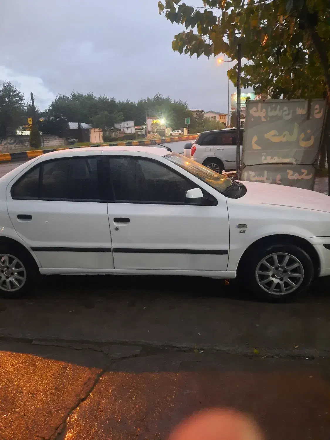 سمند ef7 مدل ۹۰ دوگانه سوز|خودرو سواری و وانت|رودسر, |دیوار