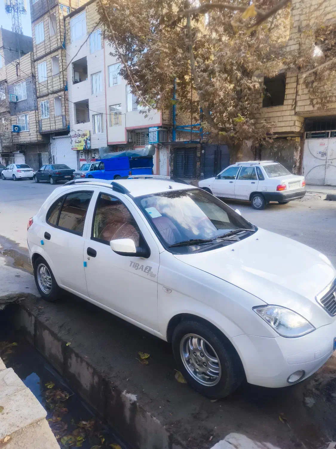 تیبا ۲پلاس|خودرو سواری و وانت|مشهد, شهید قربانی|دیوار