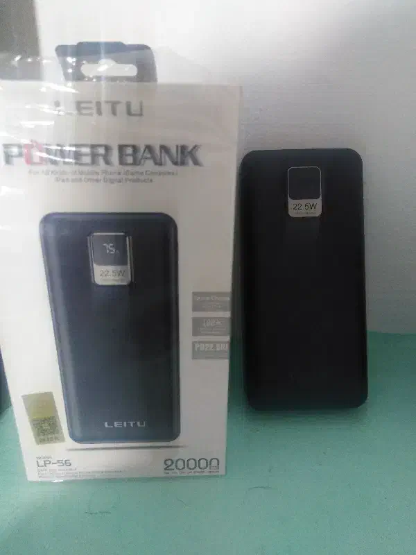 پاوربانک20000هزار|لوازم جانبی موبایل و تبلت|تهران, شهید اسدی|دیوار