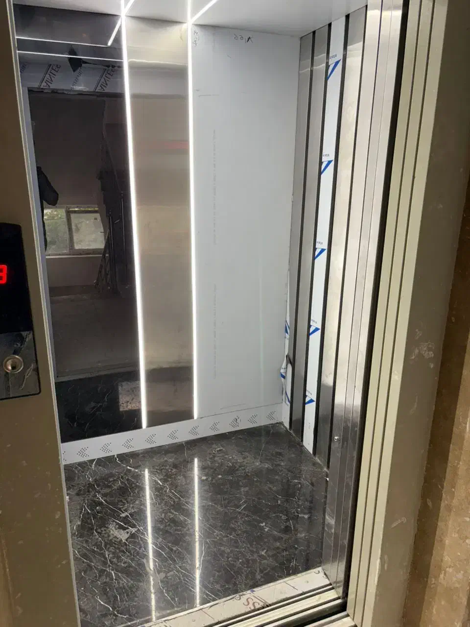 فروش واحدمستر دار 3خواب لوکس|فروش آپارتمان|شیراز, تندگویان|دیوار