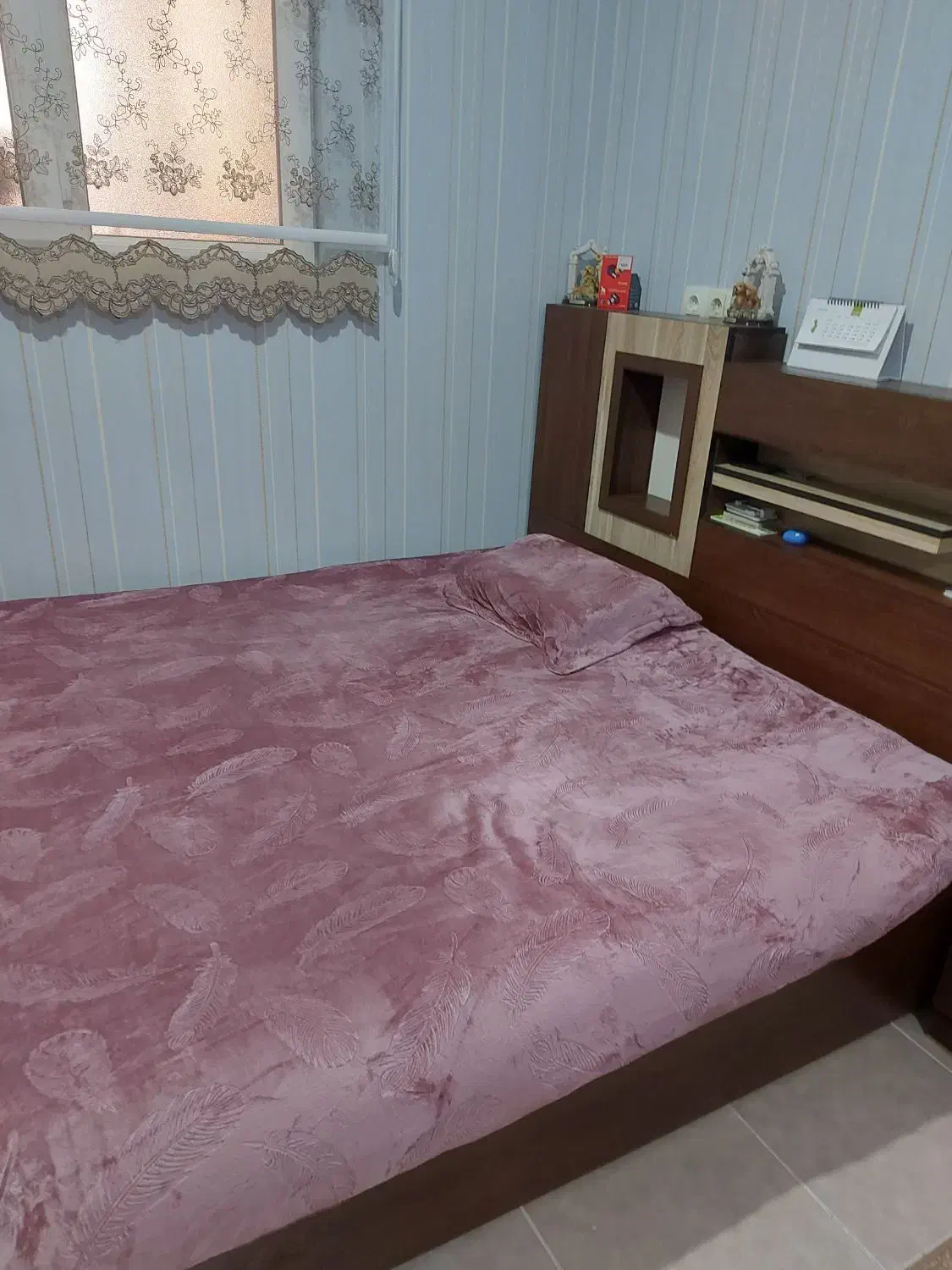 سرویس خواب|تخت و سرویس خواب|بوشهر, |دیوار