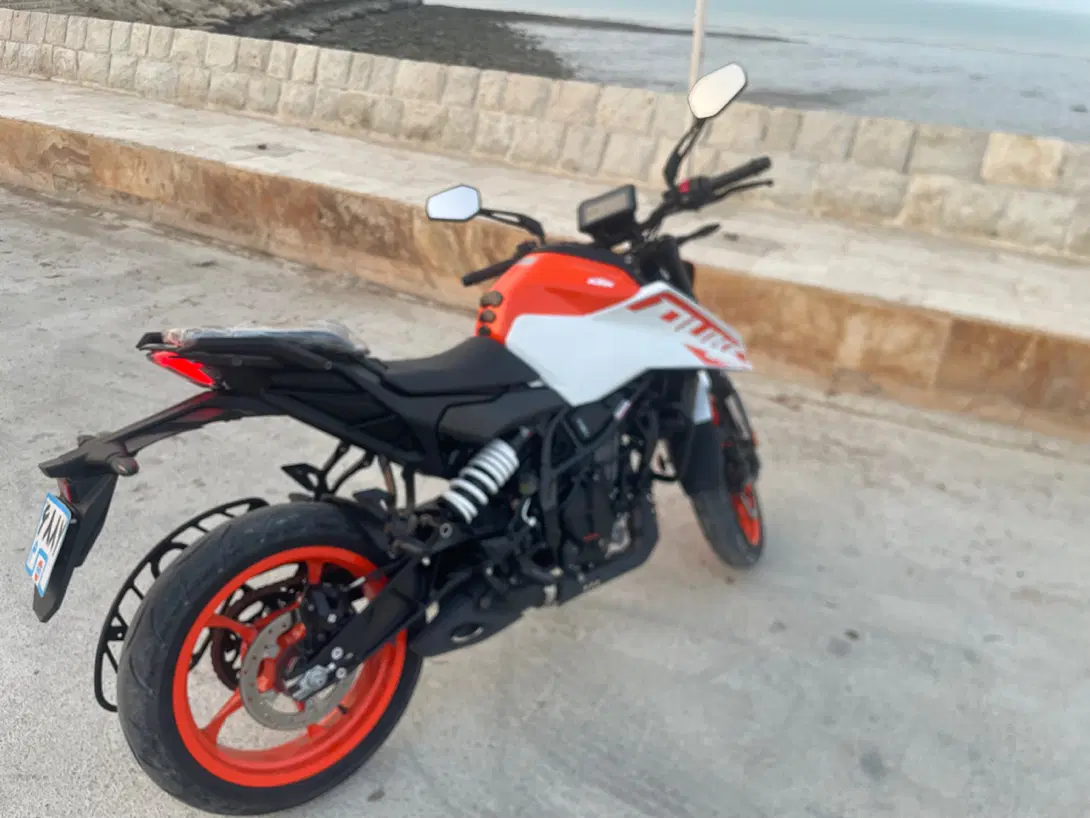 KTM250|موتورسیکلت|قشم, |دیوار