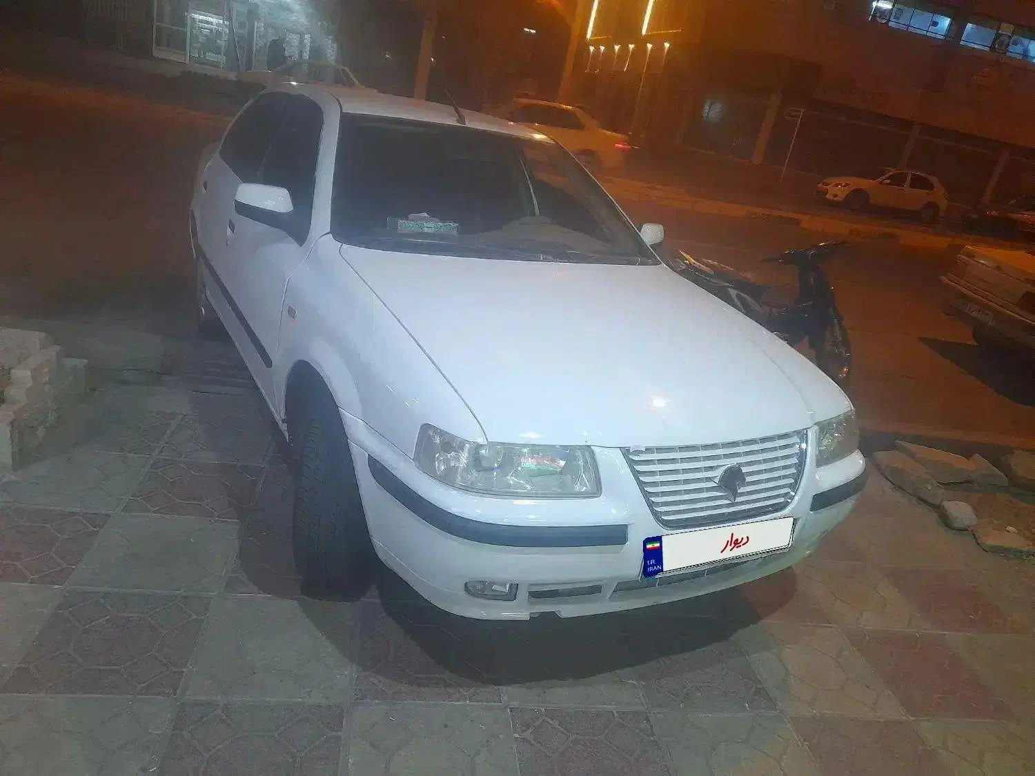 نیسان سمند و راین ۹۵|خودرو سواری و وانت|بیرجند, |دیوار