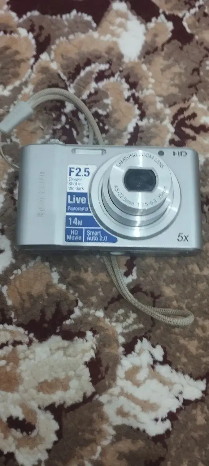 فروش دوربین عکاسی|دوربین عکاسی و فیلمبرداری|آبدانان, |دیوار