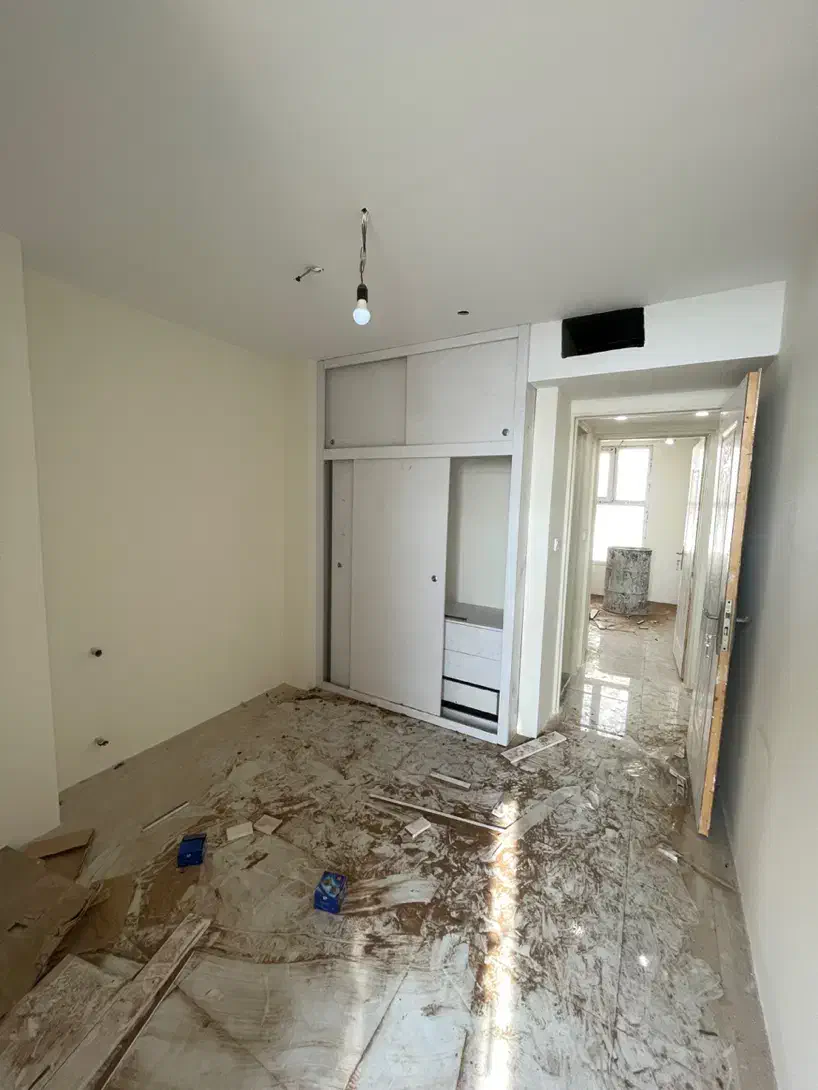 واحد ۷۵ متری ۲ خواب/ فول/ کلید نخورده/ ۲ پارکینگ