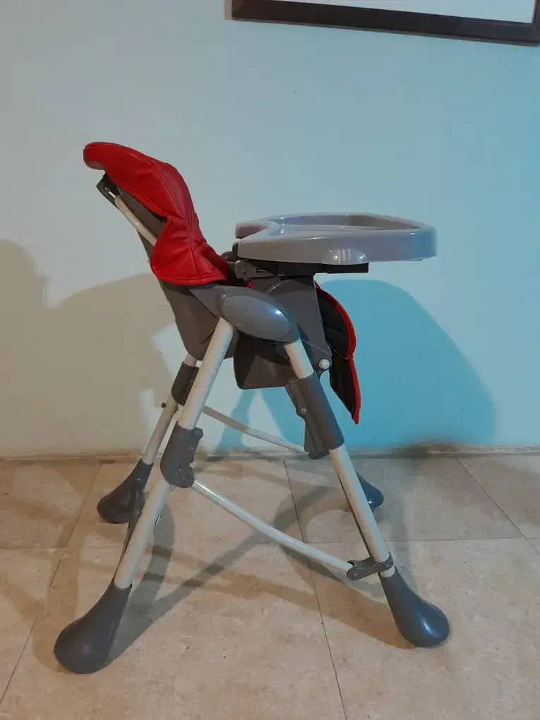 صندلی غذای کودک|تخت و صندلی بچه|رودهن, |دیوار