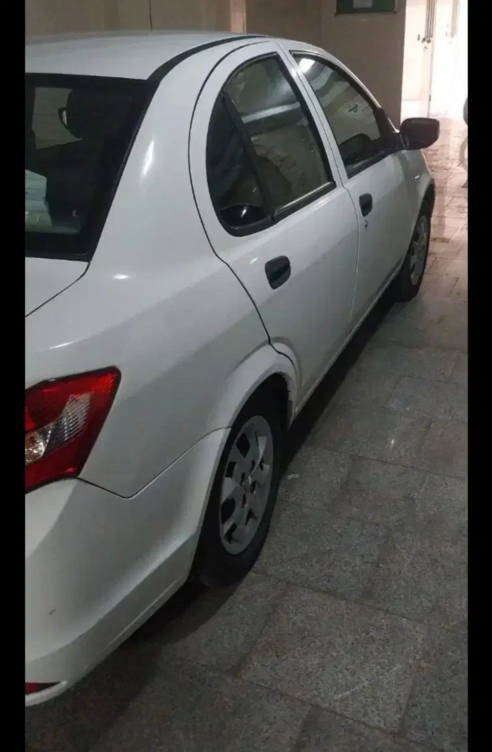 ساینا مدل 1400|خودرو سواری و وانت|تهران, فرمانیه|دیوار