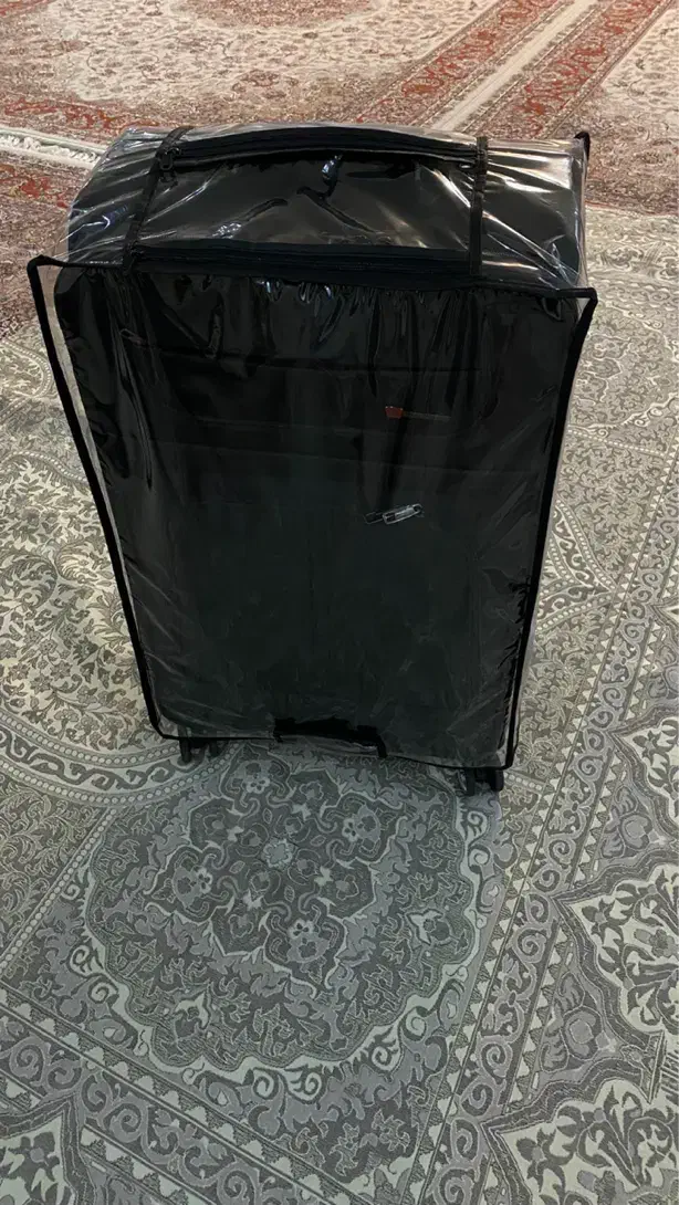 چمدان مسافرتی سایز بزرگ|کیف، کفش، کمربند|اندیشه, اندیشه فاز ۳|دیوار