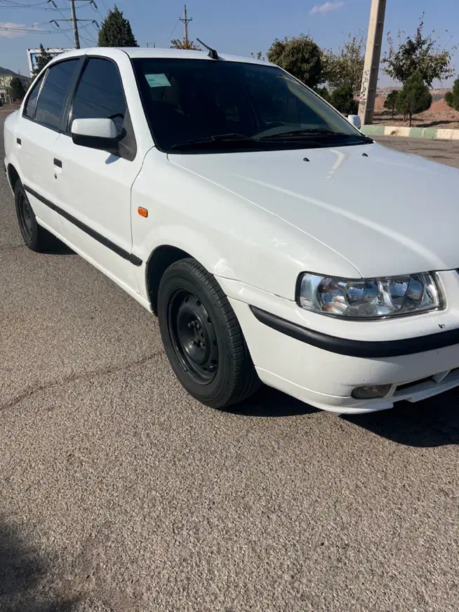 سمند lxدوگانه cngمدل ۹۸مولتی پلکس|خودرو سواری و وانت|تهران, آبشار تهران (دریاچه)|دیوار