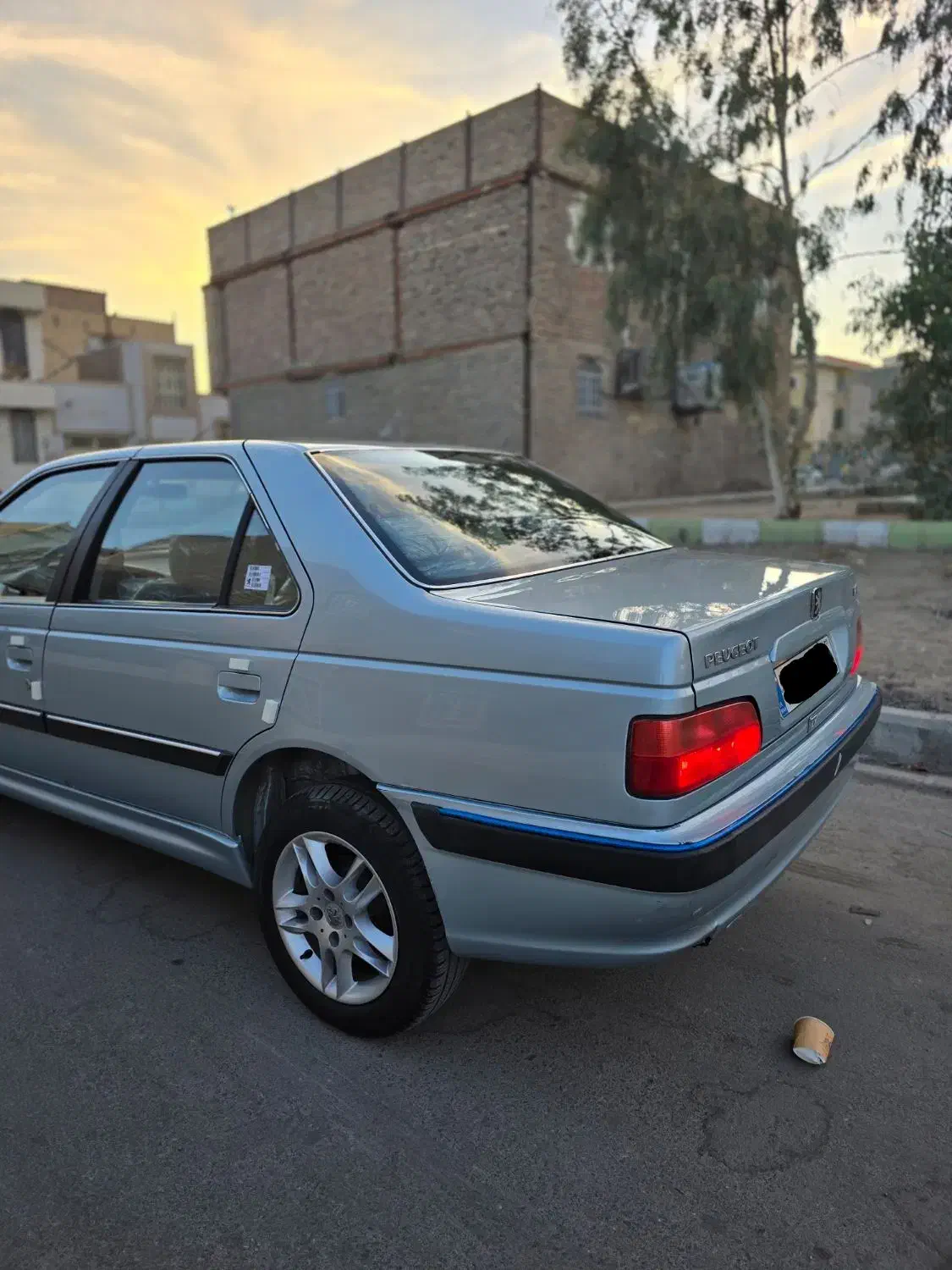 پژو پارس|خودرو سواری و وانت|زاهدان, |دیوار