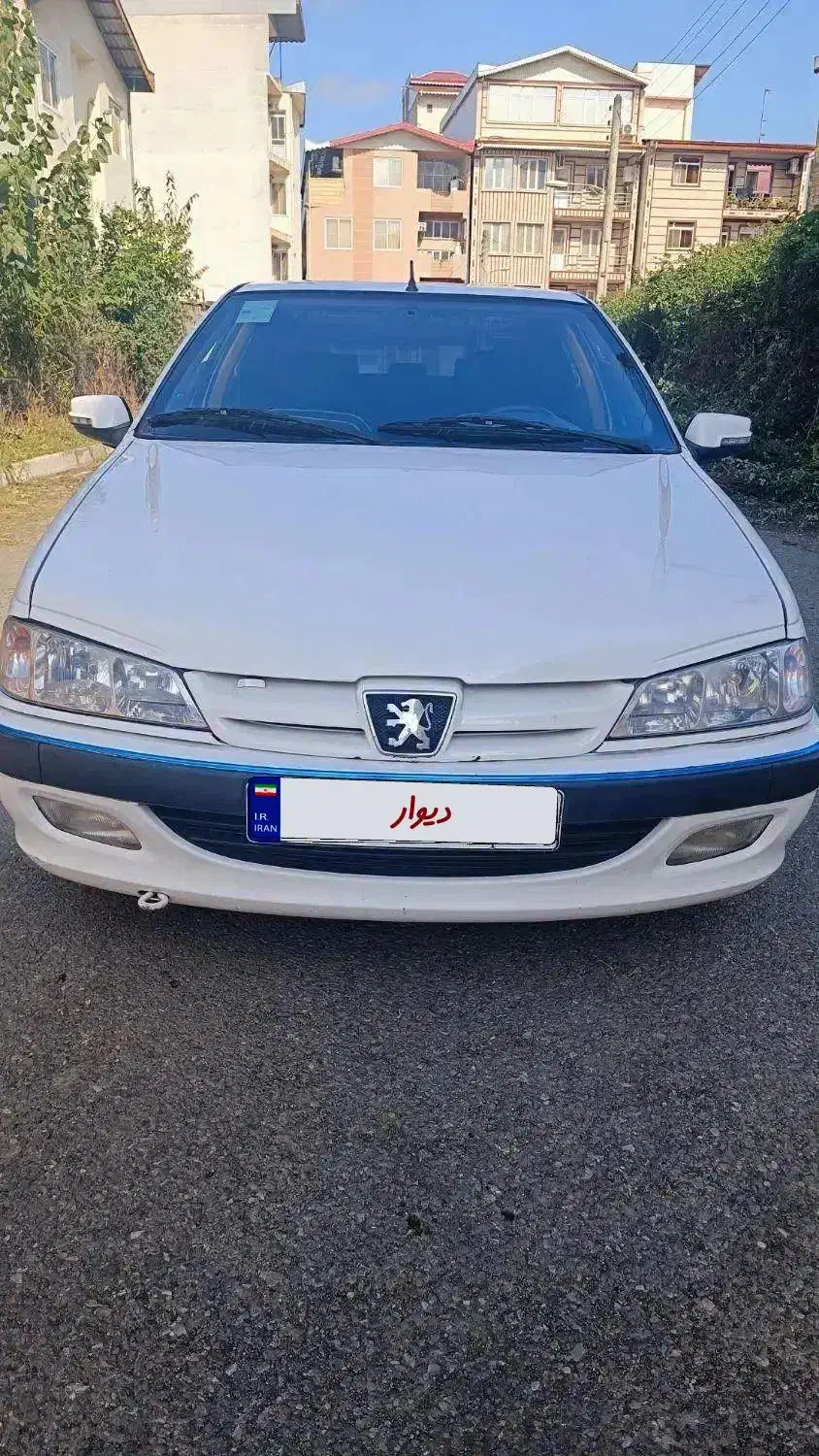 پژو پارس سال مدل 96 استثنایی|خودرو سواری و وانت|تالش, هشتپر|دیوار