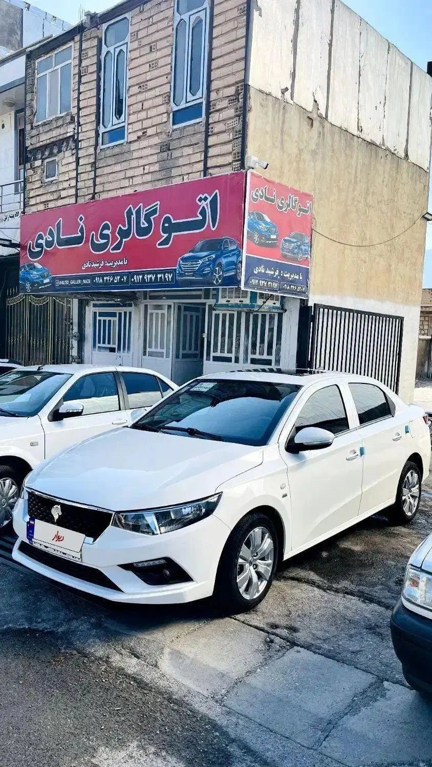 تارا v4 اتومات مدل ۱۴۰۴|خودرو سواری و وانت|ایلام, |دیوار