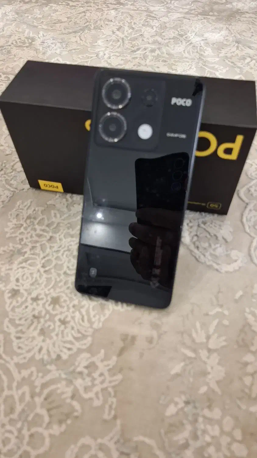 گوشی پوکو x6|موبایل|مشهد, هفت تیر (آب و برق)|دیوار